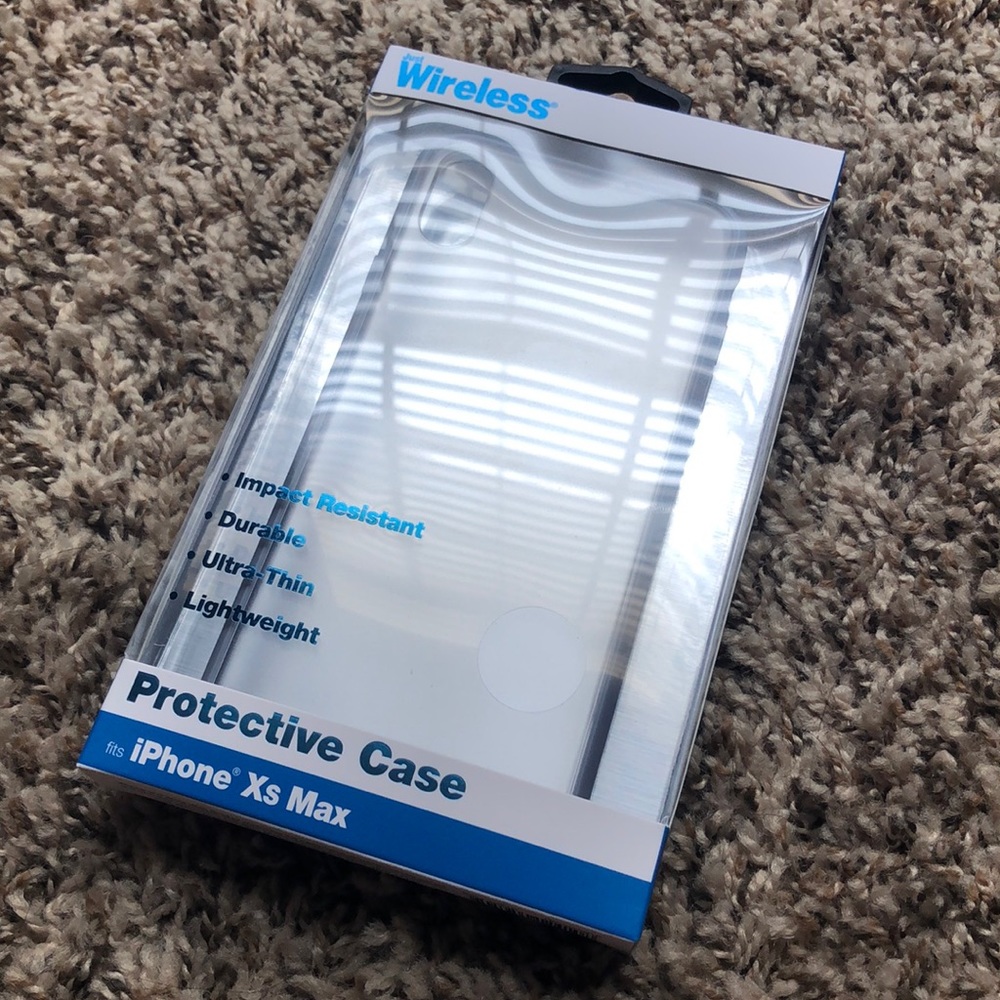 3 for $20 iPhone XS Max case - Picture 2 of 4